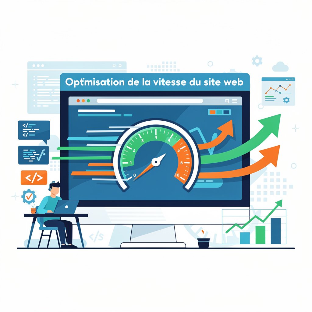 Optimisation vitesse site web